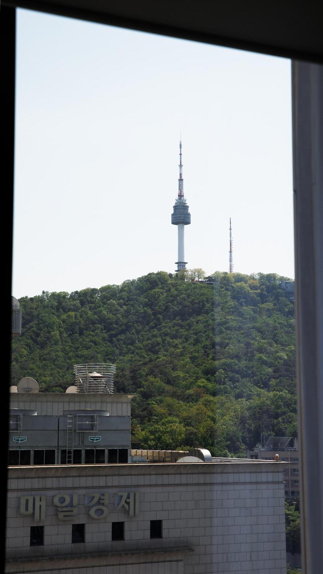 Wecostay Namsan 首爾 外观 照片