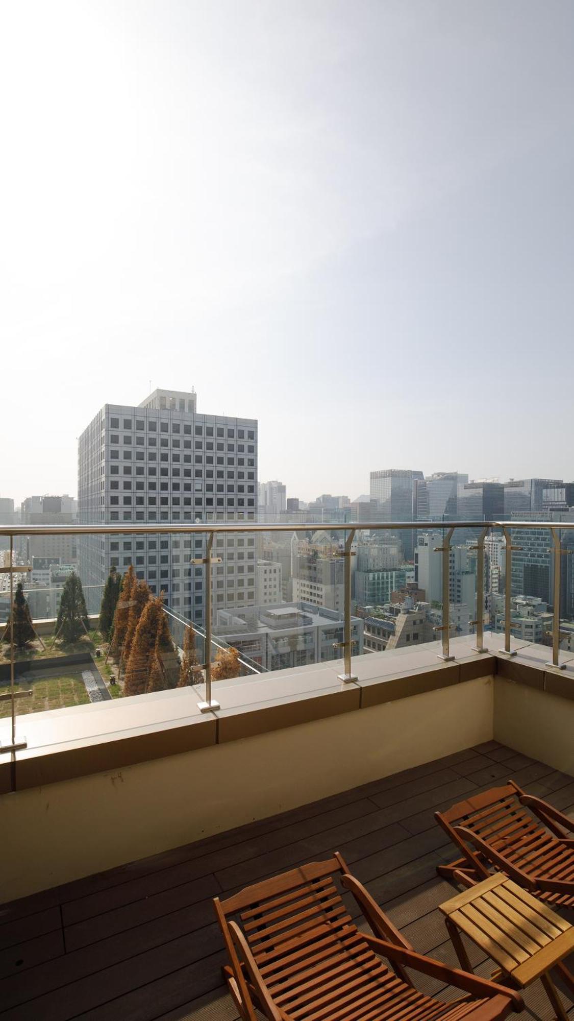 Wecostay Namsan 首爾 外观 照片