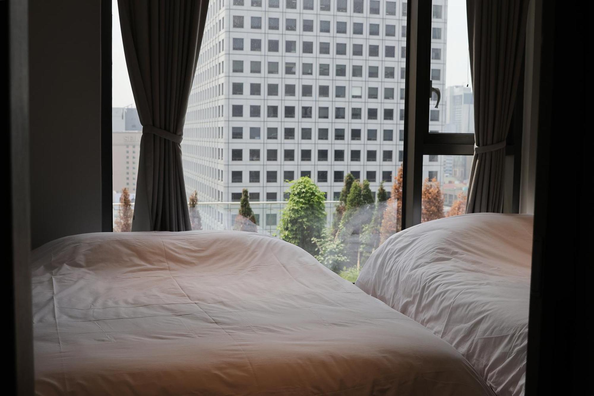 Wecostay Namsan 首爾 外观 照片