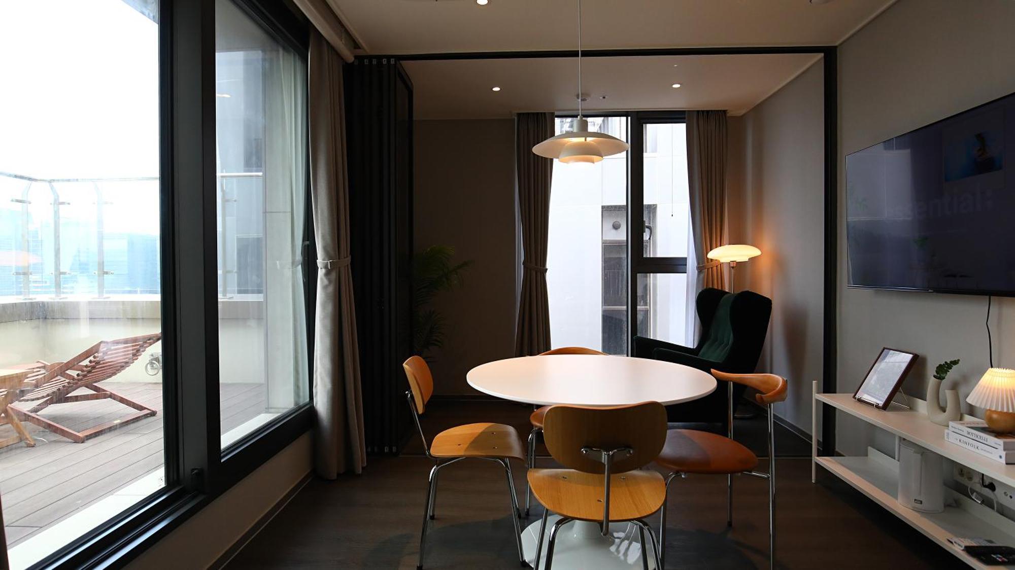 Wecostay Namsan 首爾 外观 照片