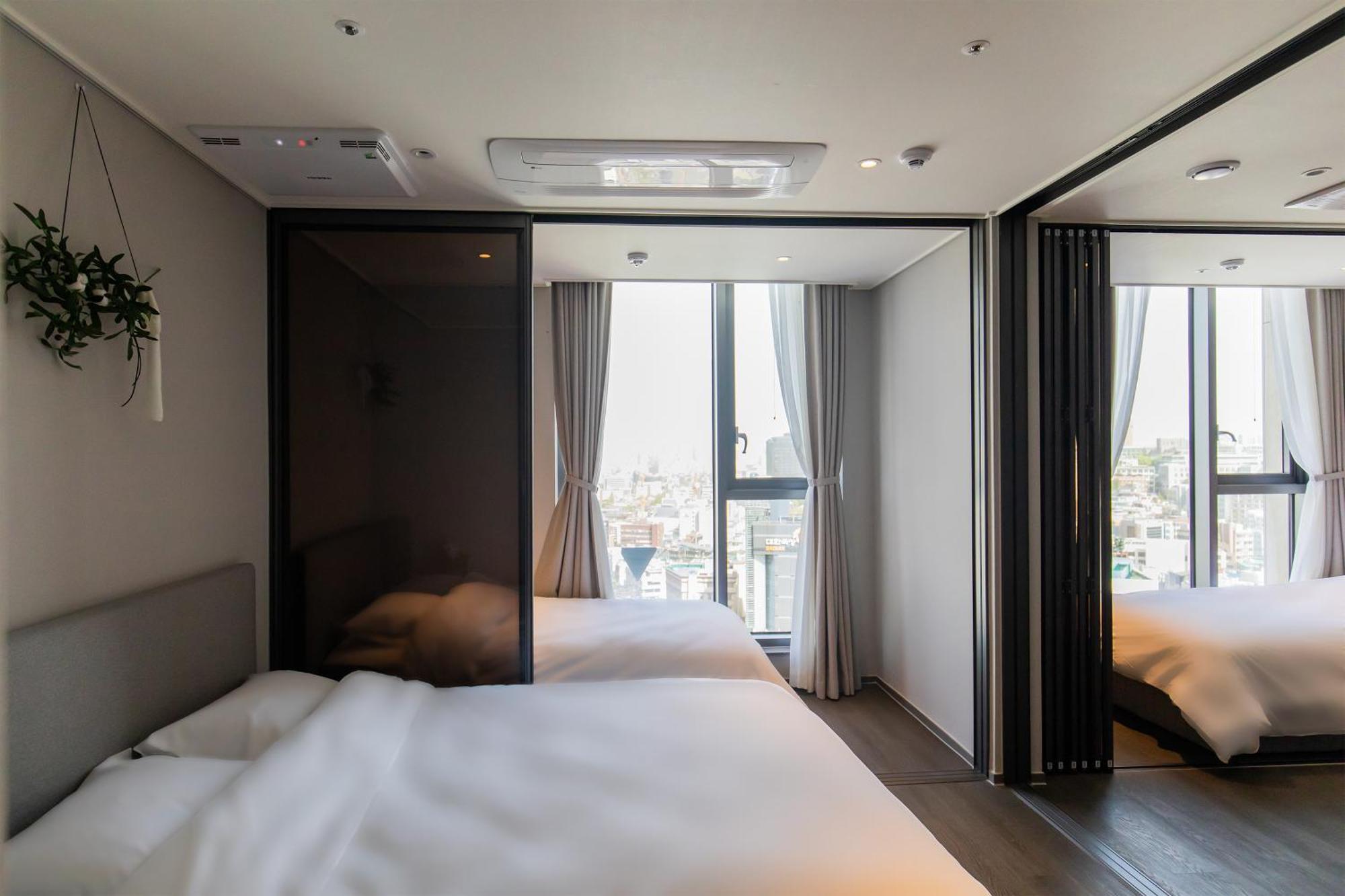 Wecostay Namsan 首爾 外观 照片
