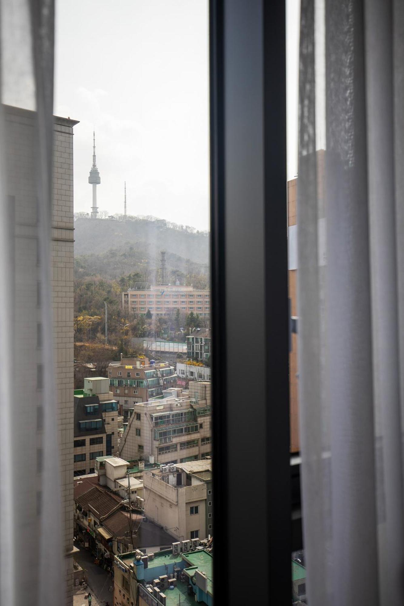 Wecostay Namsan 首爾 外观 照片